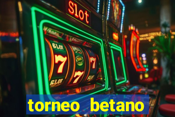 torneo betano argentina tabela